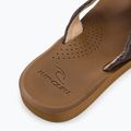 Vyriškos šlepetės Rip Curl Reactor Open Toe 1153 brown 19VMOT 8