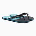 Vyriškos šlepetės Rip Curl Breaker Open Toe 107 juoda ir mėlyna 19XMOT 4
