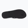 Vyriškos šlepetės Rip Curl Breaker Open Toe 107 juoda ir mėlyna 19XMOT 5