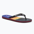 Vyriškos šlepetės Rip Curl Breaker Open Toe 1163 black and orange 19XMOT