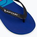 Vyriškos šlepetės Rip Curl Surf Revival Logo Open Toe 107 blue 19YMOT 7