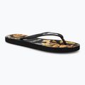 Moteriškos šlepetės per pirštą Rip Curl La Isla Bloom Open Toe black