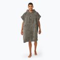 Vyriškas pončas Rip Curl Logo Hooded grey