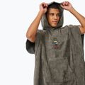 Vyriškas pončas Rip Curl Logo Hooded grey 5