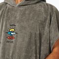 Vyriškas pončas Rip Curl Logo Hooded grey 6