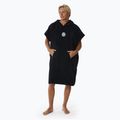 Vyriškas pončas Rip Curl Logo Hooded black 4