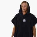 Vyriškas pončas Rip Curl Logo Hooded black 5