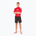 Vaikiški plaukimo marškinėliai Rip Curl Lycra Brand Wave UPF red 2