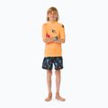 Vaikiški plaukimo marškinėliai Rip Curl Lycra Brand Wave UPF lime 2