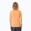 Vaikiški plaukimo marškinėliai Rip Curl Lycra Brand Wave UPF lime 3