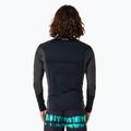 Vyriški plaukimo marškinėliai ilgomis rankovėmis Rip Curl Waves Upf Perf L/S black 4