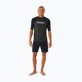 Vyriški plaukimo marškinėliai Rip Curl Shock UPF black marle 2