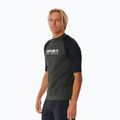 Vyriški plaukimo marškinėliai Rip Curl Shock UPF black marle 4