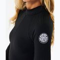 Moteriškas vientisas maudymosi kostiumėlis Rip Curl Premium Surf LS Surf black 5