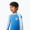 Kombinezonas UPF 50+ vaikiškas Rip Curl Icons UV Brushed Suit blue gum 3