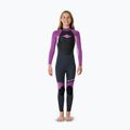 Vaikiškas plaukimo putplastis Rip Curl Omega 5/3mm Back Zip GB Jr purple