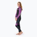 Vaikiškas plaukimo hidrokostiumas Rip Curl Omega 3/2 Back Zip purple 2