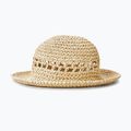 Moteriška skrybėlė Rip Curl Essentials Crochet Bucket natural 4