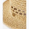 Moteriška skrybėlė Rip Curl Essentials Crochet Bucket natural 5