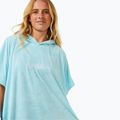 Moteriškas pončas Rip Curl Classic Surf Hooded sky blue 5