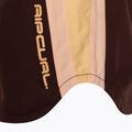 Moteriški maudymosi šortai Rip Curl Block Party Hi Waist 3" plum 4