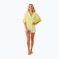 Moteriški marškinėliai Rip Curl Premium Surf bright yellow 2