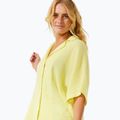 Moteriški marškinėliai Rip Curl Premium Surf bright yellow 5