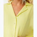 Moteriški marškinėliai Rip Curl Premium Surf bright yellow 6