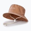 Moteriška skrybėlė Rip Curl Washed UPF Mid Brim washed brown 4