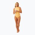 Moteriškas vientisas maudymosi kostiumėlis Rip Curl Mirage Ultimate orange 6