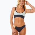 Maudymosi kostiumėlio viršus Rip Curl Block Party Spliced Crop navy 6
