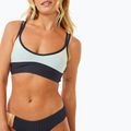 Maudymosi kostiumėlio viršus Rip Curl Block Party Spliced Crop navy 9