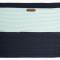 Maudymosi kostiumėlio viršus Rip Curl Block Party Spliced Crop navy 3
