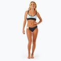Maudymosi kostiumėlio apačia Rip Curl Block Party Spliced Cheeky Hip navy 6