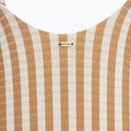 Moteriškas vientisas maudymosi kostiumėlis Rip Curl Premium Cheeky light brown 3