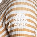 Moteriškas vientisas maudymosi kostiumėlis Rip Curl Premium Surf LS Surf light brown 4