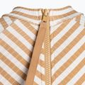 Moteriškas vientisas maudymosi kostiumėlis Rip Curl Premium Surf LS Surf light brown 5