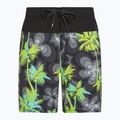 Maudymosi šortai Rip Curl Mirage Mason Barrel Killa neon lime
