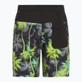 Maudymosi šortai Rip Curl Mirage Mason Barrel Killa neon lime 2