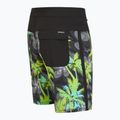 Maudymosi šortai Rip Curl Mirage Mason Barrel Killa neon lime 4