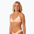 Maudymosi kostiumėlio viršus Rip Curl Classic Surf Xback Tri bright peach 4