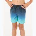 Vaikiški maudymosi šortai Rip Curl Fade Volley vintage navy 5