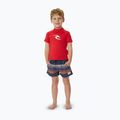 Vaikiški plaukimo marškinėliai Rip Curl Brand Wave UPF red 2