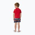 Vaikiški plaukimo marškinėliai Rip Curl Brand Wave UPF red 3