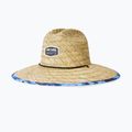 Vyriška skrybėlė Rip Curl Mix Up Straw blue yonder 2