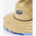 Vyriška skrybėlė Rip Curl Mix Up Straw blue yonder 5