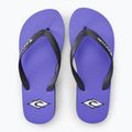 Vyriškos šlepetės per pirštą Rip Curl Foamies Bloom Open Toe lilac 10