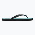 Vyriškos šlepetės per pirštą Rip Curl Foamies Bloom Open Toe light blue 2