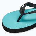 Vyriškos šlepetės per pirštą Rip Curl Foamies Bloom Open Toe light blue 7