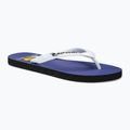 Vyriškos šlepetės per pirštą Rip Curl Foamies Bloom Open Toe deep blue